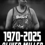 Oliver Miller Death: Oliver Miller Known As The Big O, American Former Basketball Player Died At Age 54