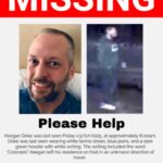 Missing person Keegan Doke ; Oklahoma Man seeks Help